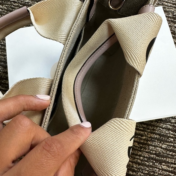 Chloé Woody Small Tote Bag - Picture 5 of 6